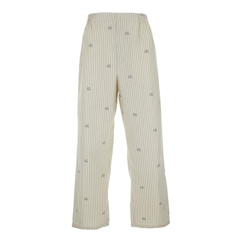 Jacquemus Men Le Pantalon De Pyjama